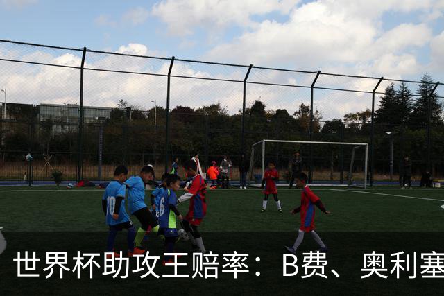 世界杯助攻王赔率：B费、奥利塞11最为热门，亚马尔、梅西均为13